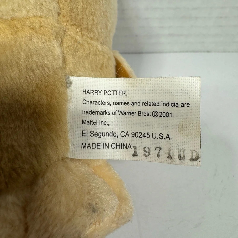 Harry Potter adorable plush